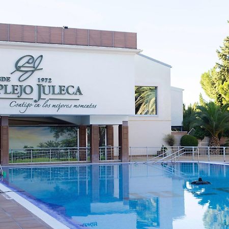 Hotel Juleca Las Infantas Exterior photo