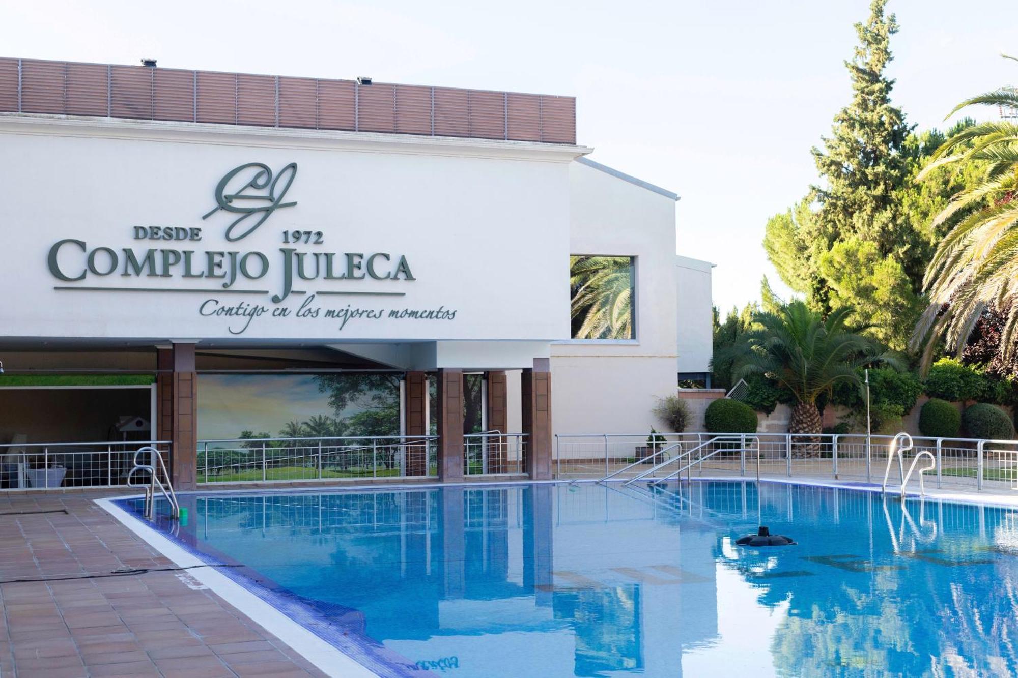 Hotel Juleca Las Infantas Exterior photo